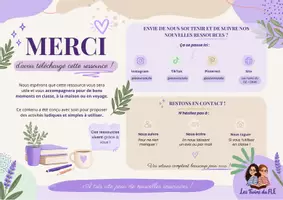 Aperçu - Apprentissages en autonomie - Devine, Cherche et Trouve - Été - Page 1