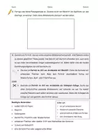 Vorschau - Arbeitsblätter - Kunst Materialpaket: Theorie trifft Praxis – 4 Künstler, 8 Materialien (Klasse 5-7) - Seite 3