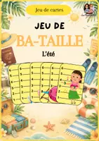 Aperçu - Apprentissages en autonomie - Ba-Taille Été - Page de couverture