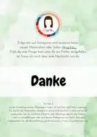 Vorschau - Arbeitsblätter - Schuljahresende Erinnerungsheft - Seite 1