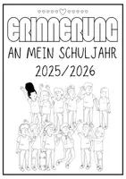 Vorschau - Arbeitsblätter - Schuljahresende Erinnerungsheft - Seite 3