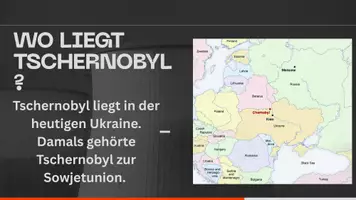 Vorschau - Arbeitsblätter - Materialpaket CHERNOBYL - all inclusive! - Seite 3