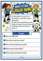 Vorschau - Stundenentwürfe - Fußballfieber 2026 – Comic-Lernheft zur Fußball-WM | Klasse 3/4 - Spannendes Material zum Schuljahresende - Seite 3