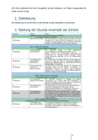 Vorschau - Stundenentwürfe - Examensstunde Deutsch - Wir schreiben eigene Märchen - Seite 3