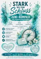 Vorschau - Lehrwerke/Schulbücher - Stark bis zum Schluss – Der Juni-Kompass für Primarlehrpersonen - Seite 1