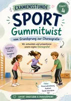Vorschau - Stundenentwürfe - Examensstunde Sport - Gummitwist - Unsere Choreografie - Deckblatt