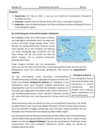 Vorschau - Arbeitsblätter - Evolutionstheorien und Artbildung – Darwin, Lamarck & Darwinfinken | ABs mit Lösungen - Seite 2