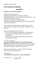 Vorschau - Lehrwerke/Schulbücher - Das Stressfrei-Vertreten Kit - Seite 3