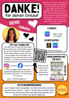 Vorschau - Bildkarten - 🌟 Mutmachkarten für die neue Schule – 24 liebevolle Kärtchen zum Schuljahresende & Schulwechsel 🌟 - Seite 3
