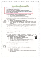 Vorschau - Arbeitsblätter - Sachaufgaben Dezimalzahlen - Deckblatt
