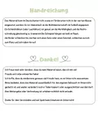 Vorschau - Arbeitsblätter - Schleichdiktat Klasse 4 (Fußball WM) - Seite 1
