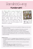 Vorschau - Arbeitsblätter - Girlande Eis | Kunst Sommer Klasse 1-4 #kreativimsommer - Seite 3
