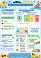 Vista previa - Juegos / Gamificación - JUEGO ¡AL AGUA, PATOS! - página 1