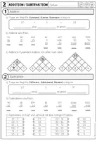 Vorschau - Arbeitsblätter - MATHEMATIK - FERIENHEFT / WIEDERHOLUNGSHEFT - 5. Schulstufe (Lösungen inkludiert) - Seite 3