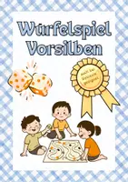 Vorschau - Spiele - Würfelspiel Vorsilben (LRS/ Dyskalkulie geeignet) - Deckblatt