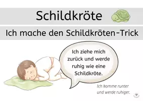 Vorschau - Stundenentwürfe - Wut verstehen und bewältigen – Strategien für den Umgang mit starken Gefühlen (Plakate & Unterrichtsmaterial) - Seite 2