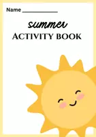 Προεπισκόπηση - Φύλλα εργασίας - Summer Activity Book - Εξώφυλλο