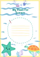 Προεπισκόπηση - Φύλλα εργασίας - Summer Activity Book - Σελίδα 3