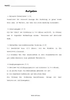 Vorschau - Arbeitsblätter - „Das Fenstertheater“ (Ilse Aichinger) – Abschlussprüfung Deutsch 2027 - Seite 1