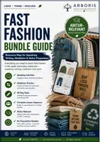 Vorschau - Unterrichtsreihen - Fast Fashion Bundle Guide Oberstufe - Deckblatt