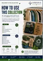 Vorschau - Unterrichtsreihen - Fast Fashion Bundle Guide Oberstufe - Seite 1