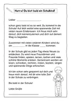 Vorschau - Arbeitsblätter - Einschulung I Komplettpaket: erste Schulwoche + Material/ Classroommanagement(Klasse 1) - Seite 3