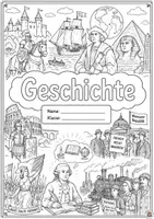 Vorschau - Anderer Materialtyp - Geschichte Deckblatt - Deckblatt