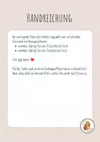 Vorschau - Anderer Materialtyp - Hausigutscheine Erdmännchenklasse - Seite 1