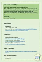 Vorschau - Arbeitsblätter - WM 2026 (Fußball) - Online-Recherche - Seite 1