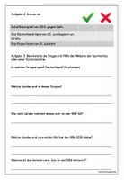 Vorschau - Arbeitsblätter - WM 2026 (Fußball) - Online-Recherche - Seite 3