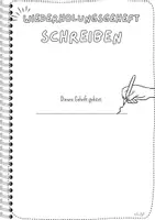 Vorschau - Arbeitsblätter - Schreiben in der Mittelschule | 8 Seiten Wiederholungsgeheft | ideal zum Schuljahresende | Deutsch | Klasse 5 und 6 - Seite 2