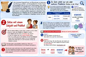 Vorschau - Poster - Latein sicher übersetzen - Übersetzungskompass I: Die Grundlagen 🏆 - Seite 3
