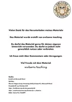 Vorschau - Arbeitsblätter - Freebie: Suchsel zum Thema Herbst - Seite 3