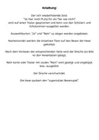 Vorschau - Fördermaterial/Inklusion - Für Hund und Katz ist auch noch PLatz - Seite 2