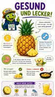 Vorschau - Bildkarten - QUAPPIZ Kindernews: Woher stammt die Ananas? - Seite 2