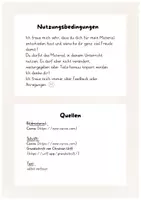 Vorschau - Präsentationen/Tafelbilder - Kräuter Tafelmaterial: Impulsbilder - Seite 1