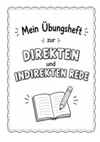 Vorschau - Arbeitsblätter - Direkte und indirekte Rede. Übungsheft mit Lösungen - Seite 2