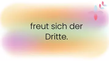 Vorschau - Präsentationen/Tafelbilder - Und die Moral von der Geschicht'_Sprichwort-Puzzle mit Moral - Seite 2