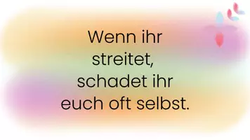 Vorschau - Präsentationen/Tafelbilder - Und die Moral von der Geschicht'_Sprichwort-Puzzle mit Moral - Seite 3