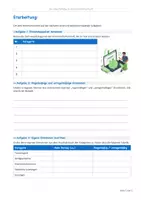 Vorschau - Arbeitsblätter - Finanzmittelherkunft - Komplette Unterrichtsstunde - Seite 3