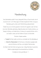 Vorschau - Text - Abschreibkartei Haustiere (Kl. 2/3) - Seite 1