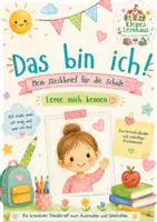 Vorschau - Arbeitsblätter - Mein Steckbrief für die Schule - Deckblatt