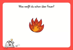 Vorschau - Poster - Feuer und Feuerwehr - Tafelmaterial - Seite 3