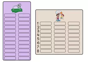 Vorschau - Poster - Classroom Management - Partnereinteilung - Seite 2