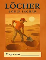 Vorschau - Unterrichtsreihen - Fragenkatalog zum Jugendroman Löcher von Louis Sachar - Seite 3