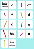 Vorschau - Spiele - Domino Boomwhackers - Seite 1