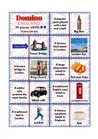 Vorschau - Spiele - England - 3 Spiele für die Wortschatzarbeit! - Seite 3
