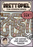 Vorschau - Spiele - Kennenlernspiel Schuljahresbeginn - Deckblatt
