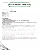 Vista previa - Hojas de trabajo - FREE Environmental Logic Puzzle | Green Mind: Eco-Logic (Years 9-13) - página 3