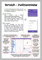 Vorschau - Arbeitsblätter - Scratch - PingPong - Anfänger (Programmieren) - Seite 2
